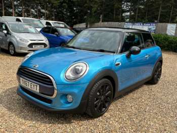 2017 (67) - 1.5 Cooper D Auto Euro 6 (s/s) 3dr