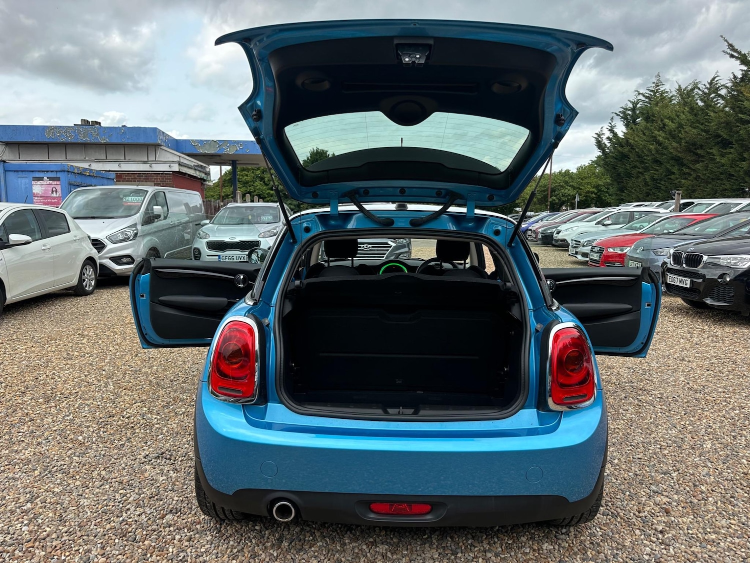Vehicle 25