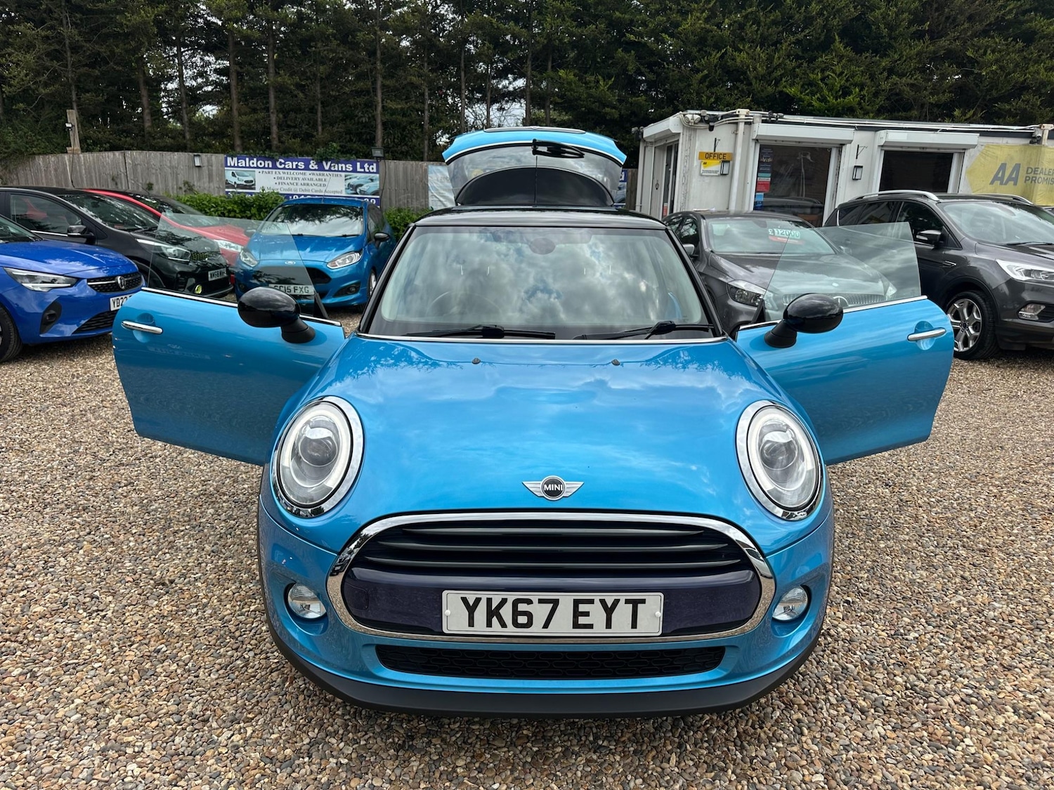 Vehicle 29