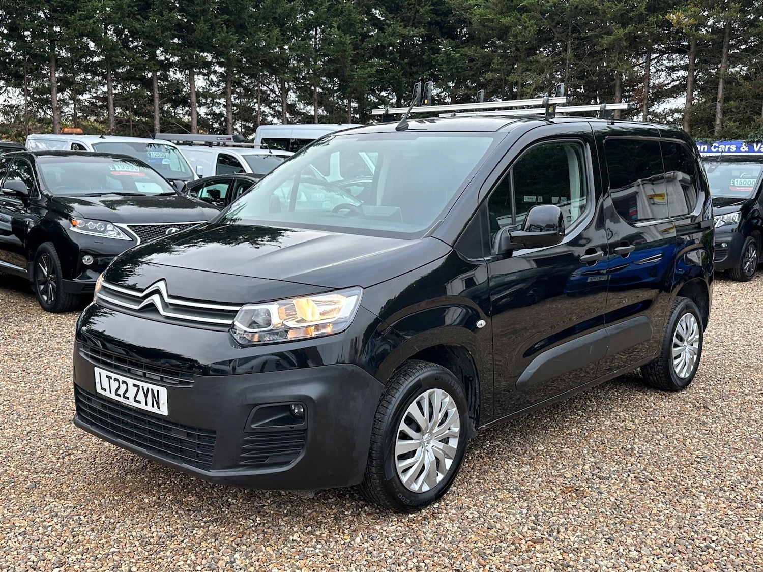 Used Citroen Berlingo 2022 for sale - 76942507: Photo 1