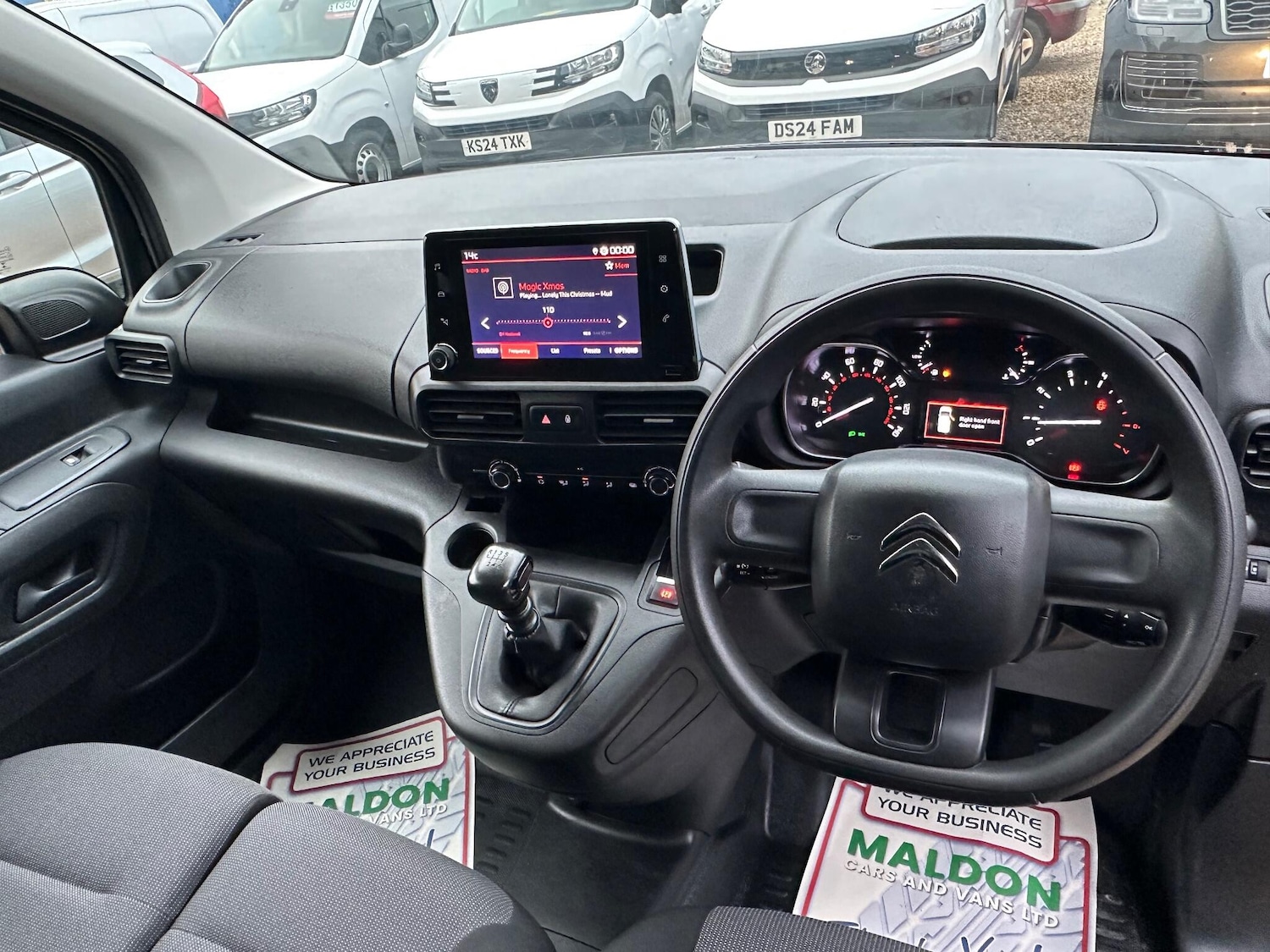 Used Citroen Berlingo 2022 for sale - 76942507: Photo 10