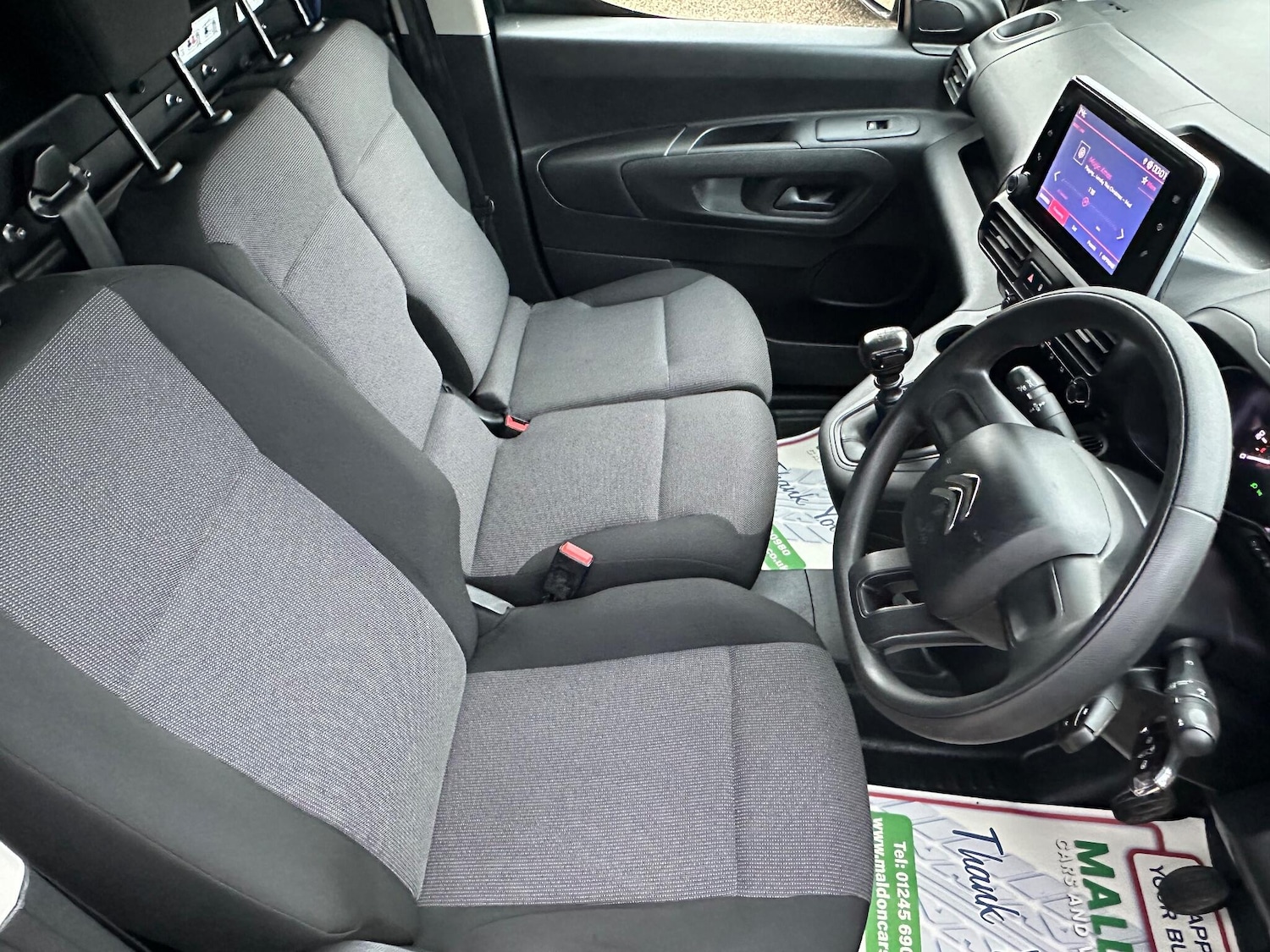 Used Citroen Berlingo 2022 for sale - 76942507: Photo 14