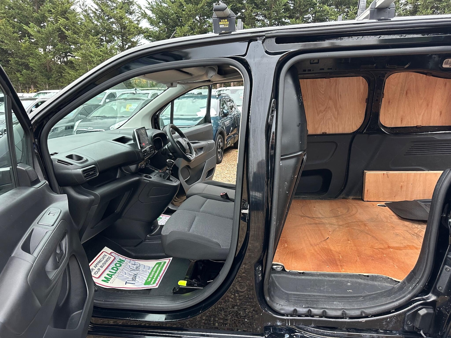 Used Citroen Berlingo 2022 for sale - 76942507: Photo 17