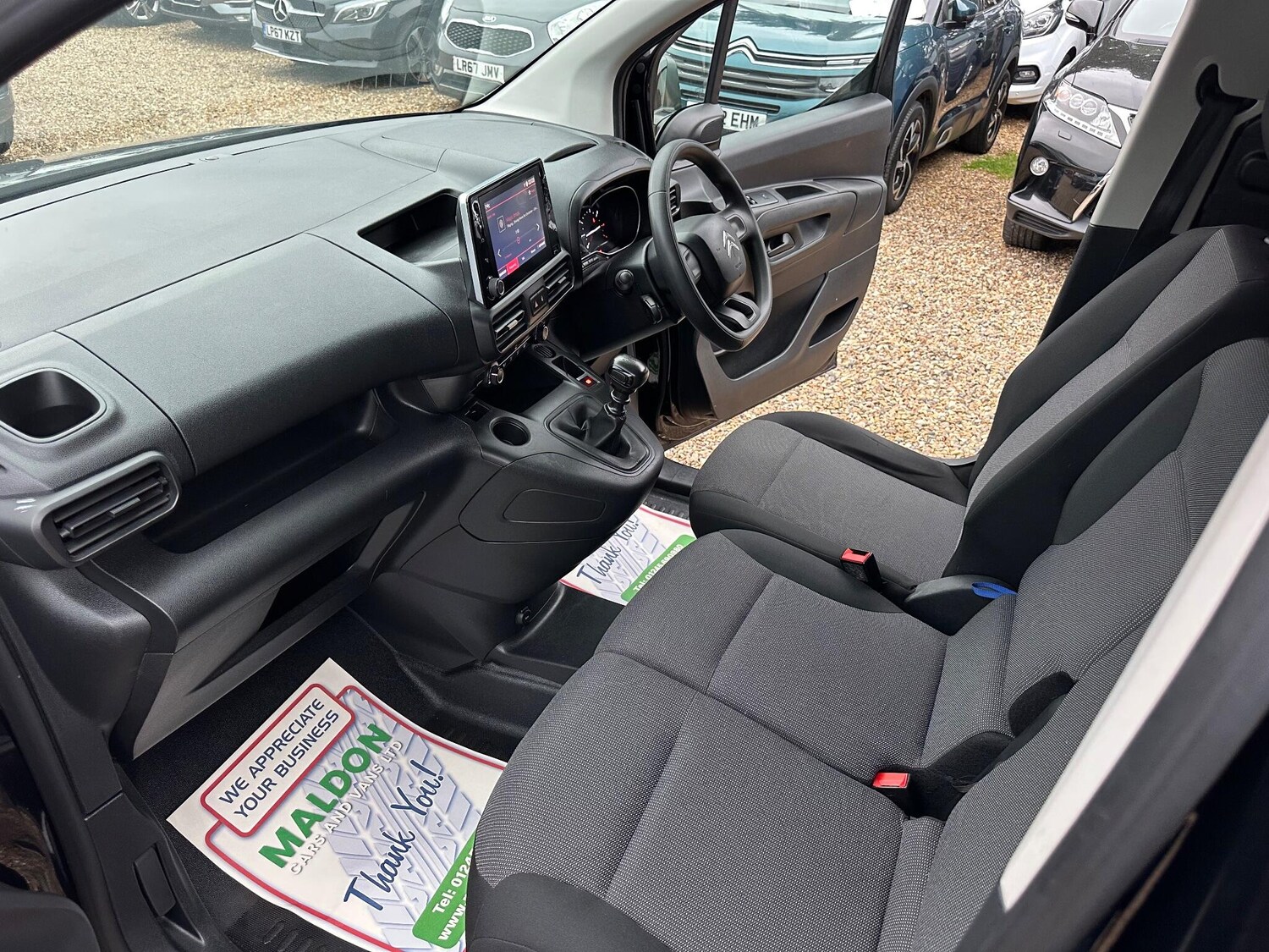 Used Citroen Berlingo 2022 for sale - 76942507: Photo 19