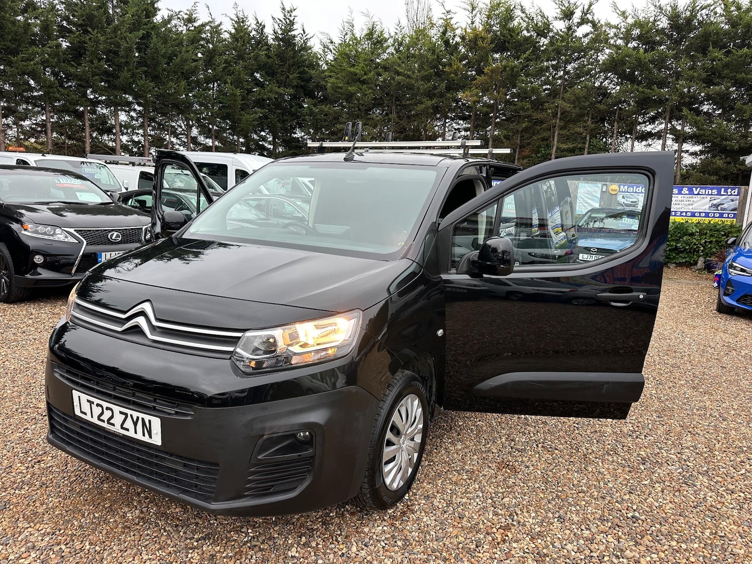 Used Citroen Berlingo 2022 for sale - 76942507: Photo 20