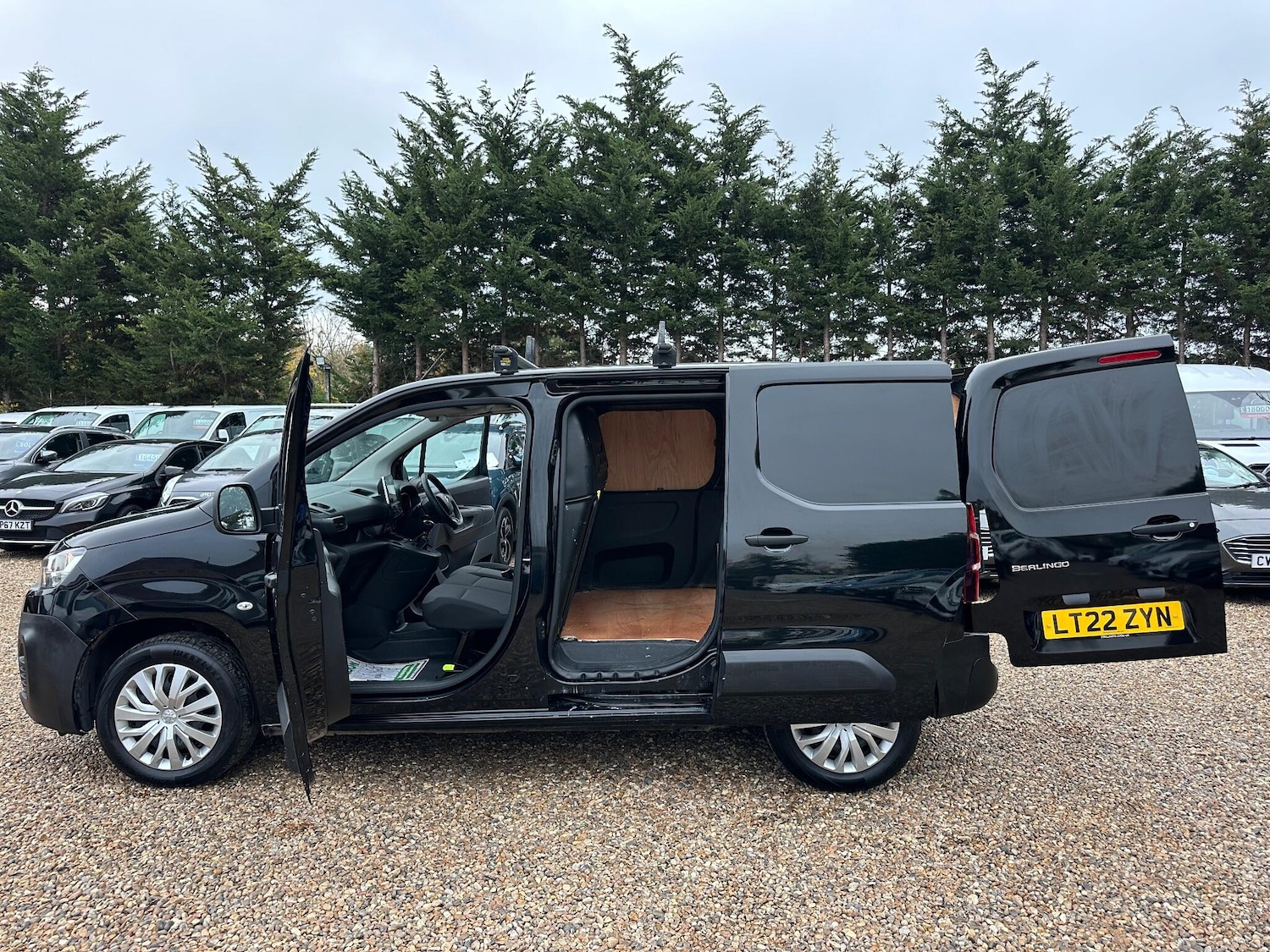 Used Citroen Berlingo 2022 for sale - 76942507: Photo 21