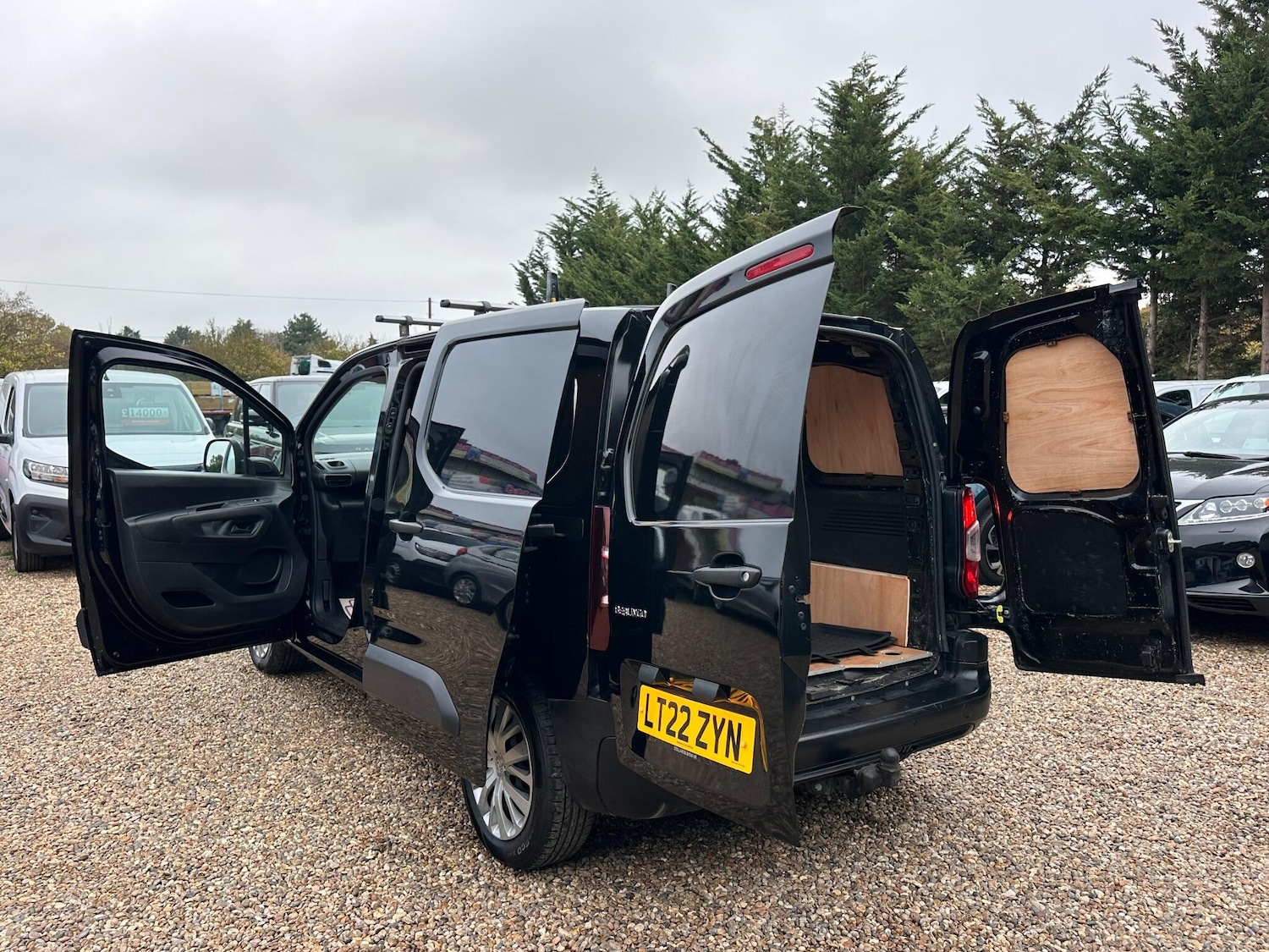 Used Citroen Berlingo 2022 for sale - 76942507: Photo 22