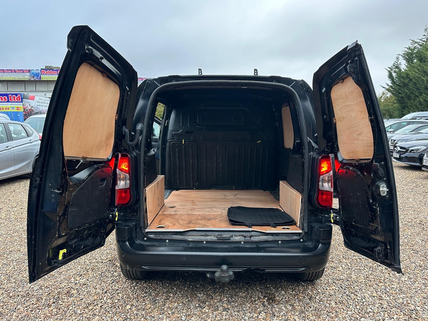 Used Citroen Berlingo 2022 for sale - 76942507: Photo 23