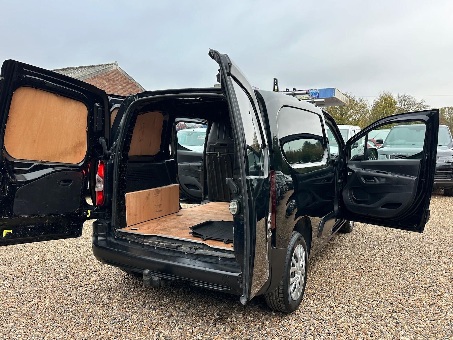 Used Citroen Berlingo 2022 for sale - 76942507: Photo 24