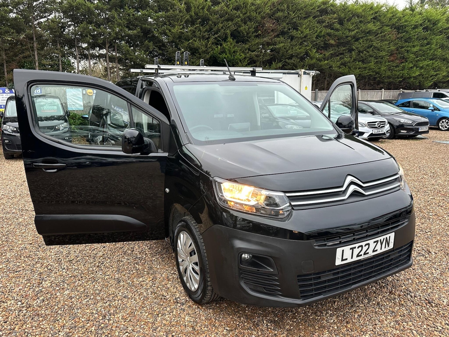Used Citroen Berlingo 2022 for sale - 76942507: Photo 26