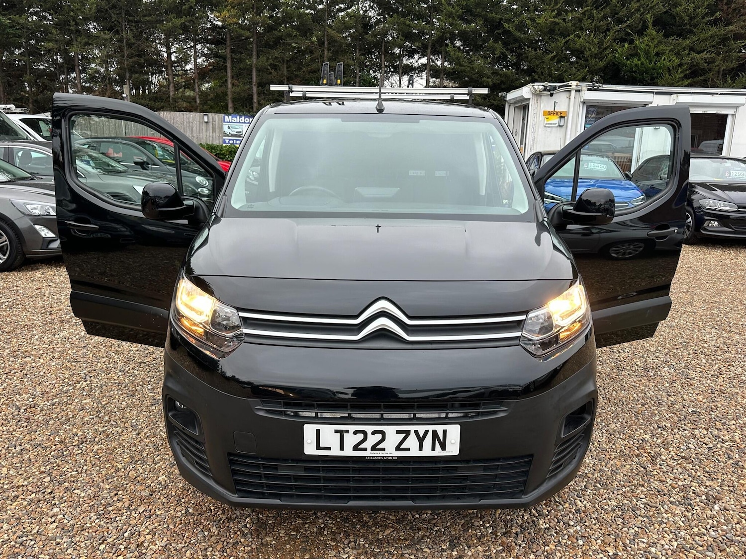 Used Citroen Berlingo 2022 for sale - 76942507: Photo 27