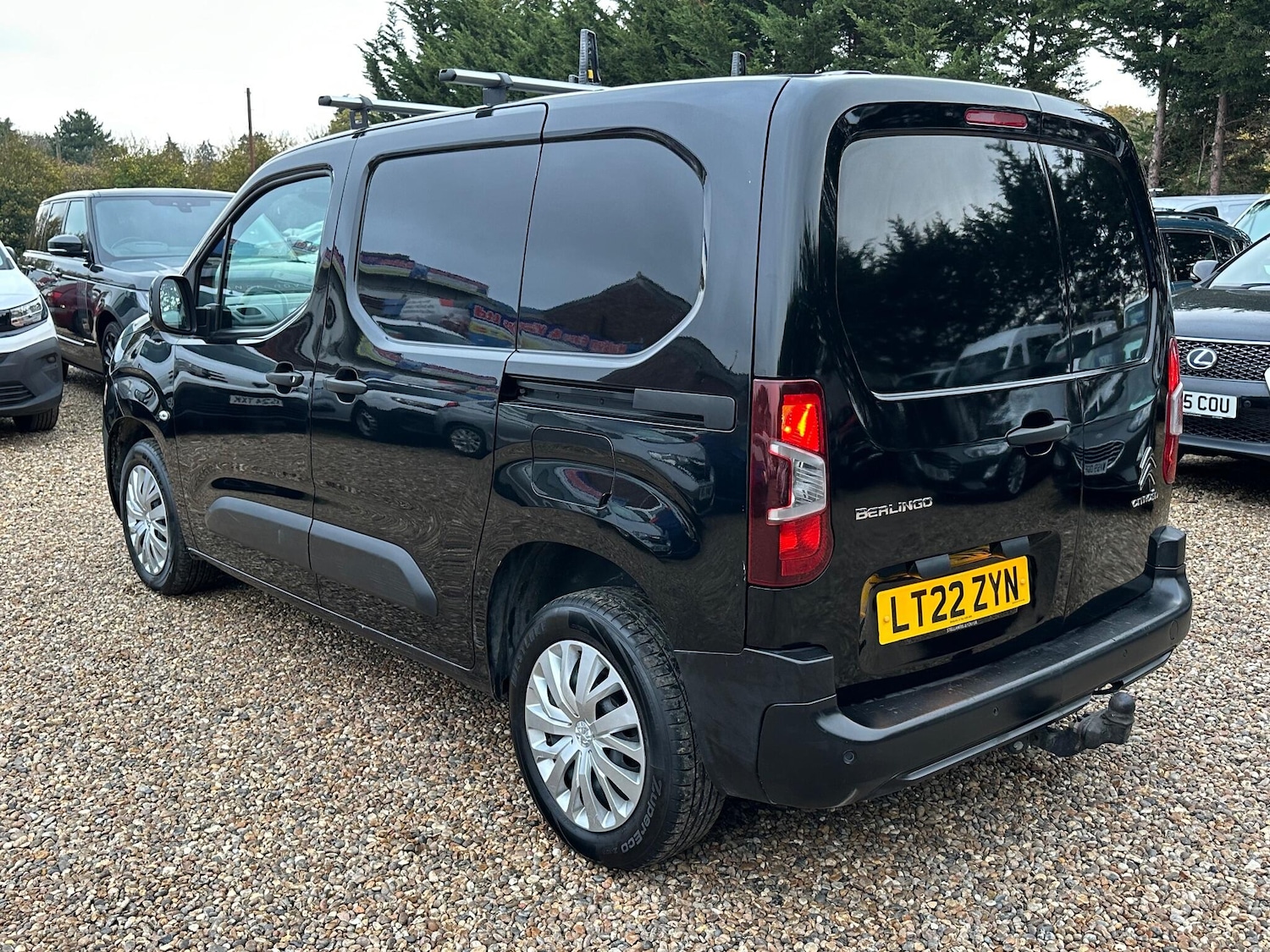 Used Citroen Berlingo 2022 for sale - 76942507: Photo 3