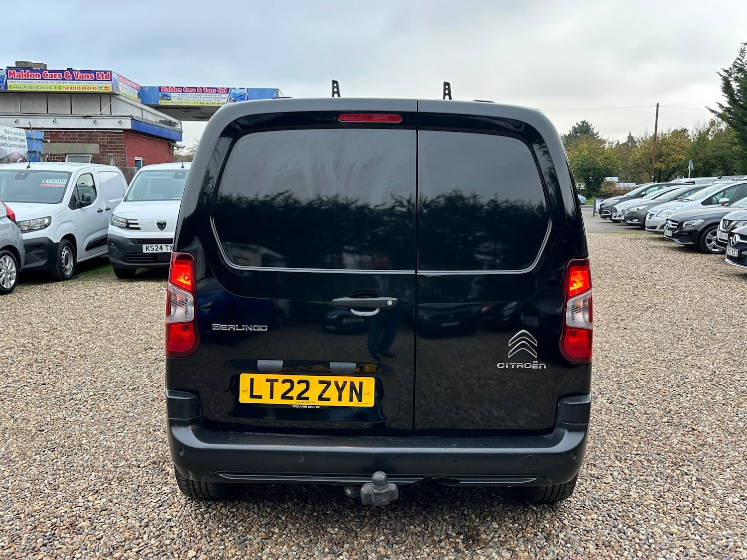 Used Citroen Berlingo 2022 for sale - 76942507: Photo 4