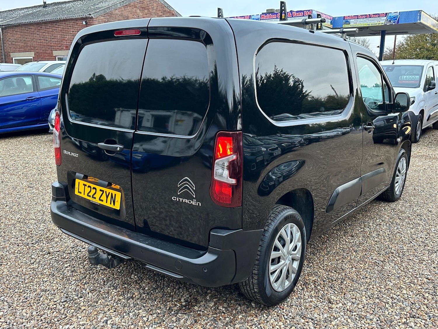 Used Citroen Berlingo 2022 for sale - 76942507: Photo 5