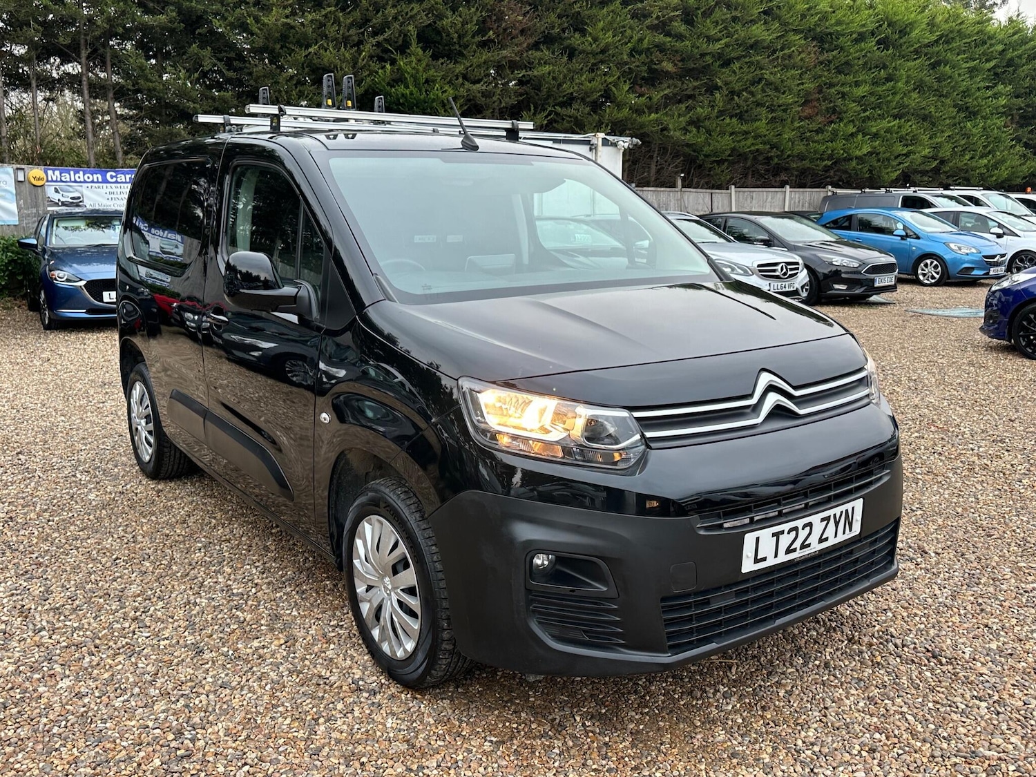 Used Citroen Berlingo 2022 for sale - 76942507: Photo 7