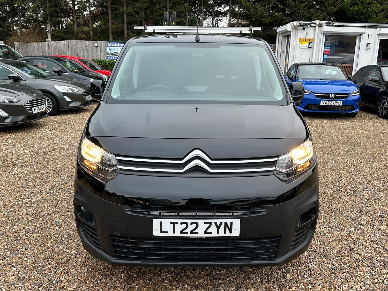 Used Citroen Berlingo 2022 for sale - 76942507: Photo 8
