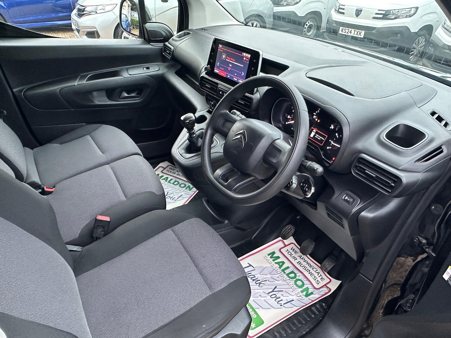 Used Citroen Berlingo 2022 for sale - 76942507: Photo 9