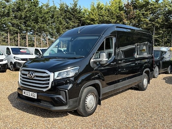 Used Maxus Deliver 9 2023 for sale - 79115991: Photo