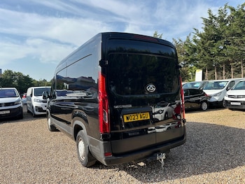 Used Maxus Deliver 9 2023 for sale - 79115991: Photo