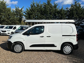 Used Peugeot Partner 2020 for sale - 76349423: Photo