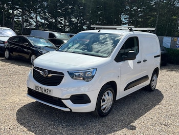 Used Vauxhall Combo 2020 for sale - 78866597: Photo