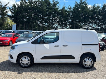 Used Vauxhall Combo 2020 for sale - 78866597: Photo