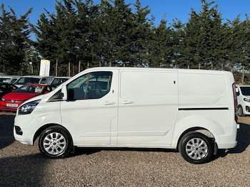 Used Ford Transit Custom 2021 for sale - 78934044: Photo