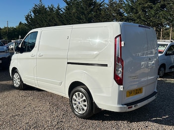 Used Ford Transit Custom 2021 for sale - 78934044: Photo