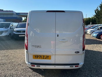 Used Ford Transit Custom 2021 for sale - 78934044: Photo