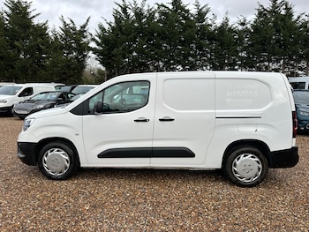 Used Vauxhall Combo 2020 for sale - 76839679: Photo
