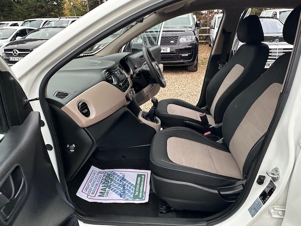 Used Hyundai i10 2016 for sale - 76260070: Photo 16