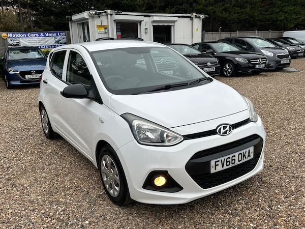 Used Hyundai i10 2016 for sale - 76260070: Photo 7