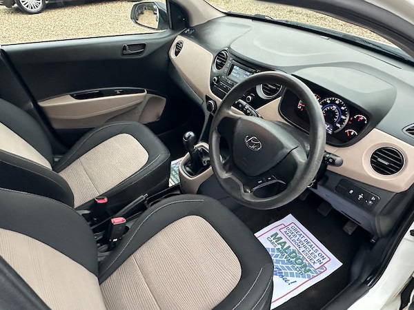Used Hyundai i10 2016 for sale - 76260070: Photo 9