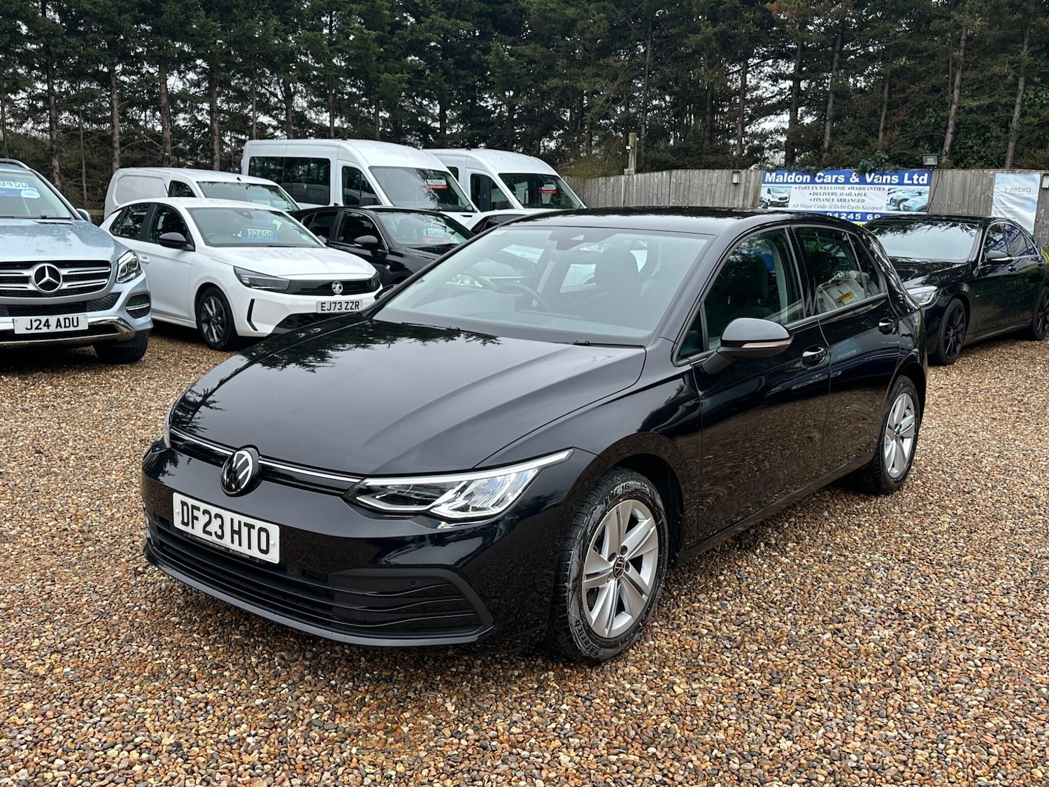 Used Volkswagen Golf 2023 for sale - 77412153: Photo 1