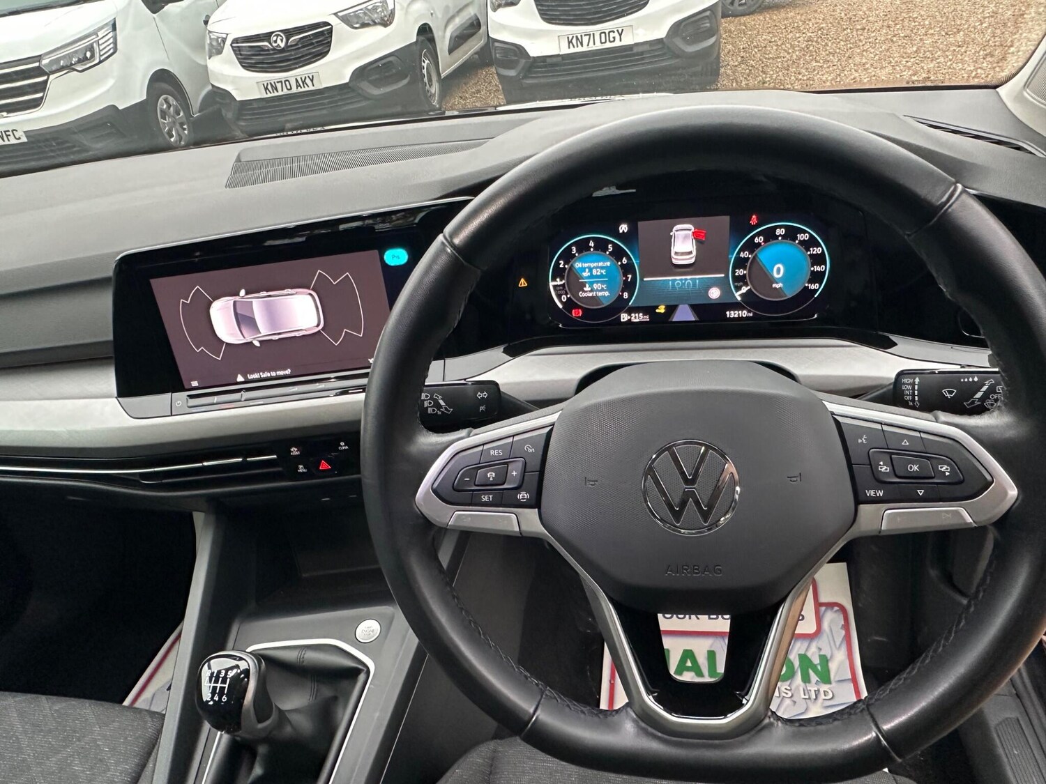 Used Volkswagen Golf 2023 for sale - 77412153: Photo 10