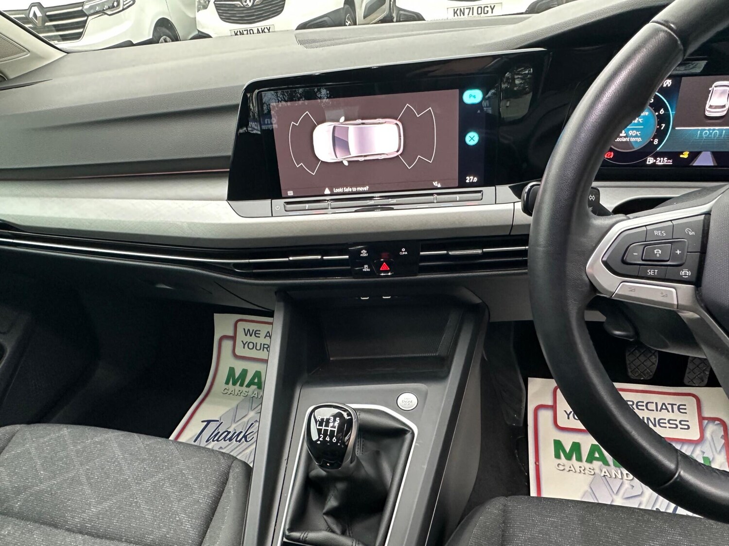 Used Volkswagen Golf 2023 for sale - 77412153: Photo 12