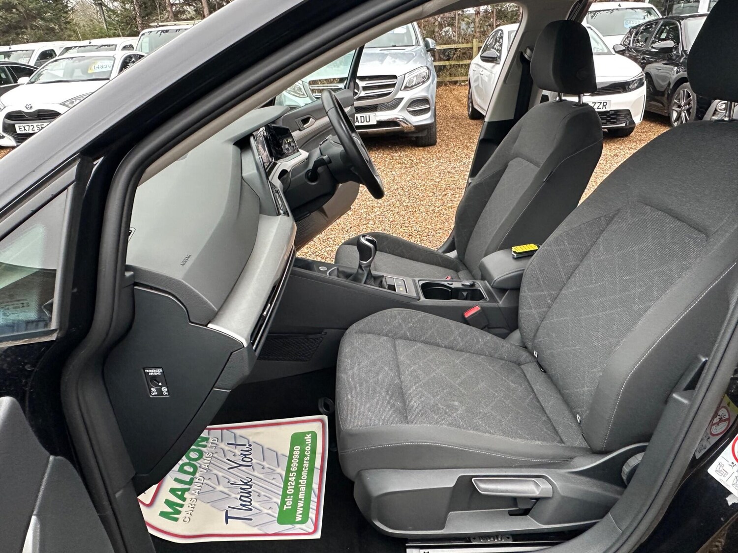 Used Volkswagen Golf 2023 for sale - 77412153: Photo 19