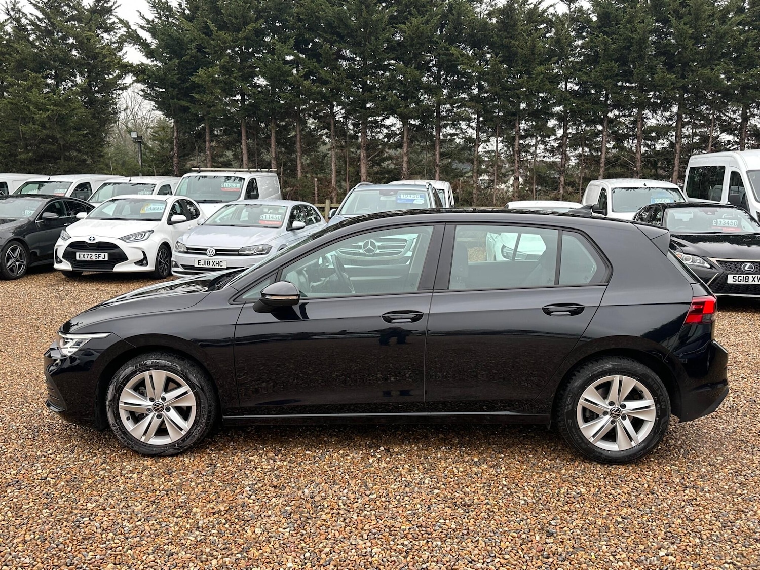 Used Volkswagen Golf 2023 for sale - 77412153: Photo 2