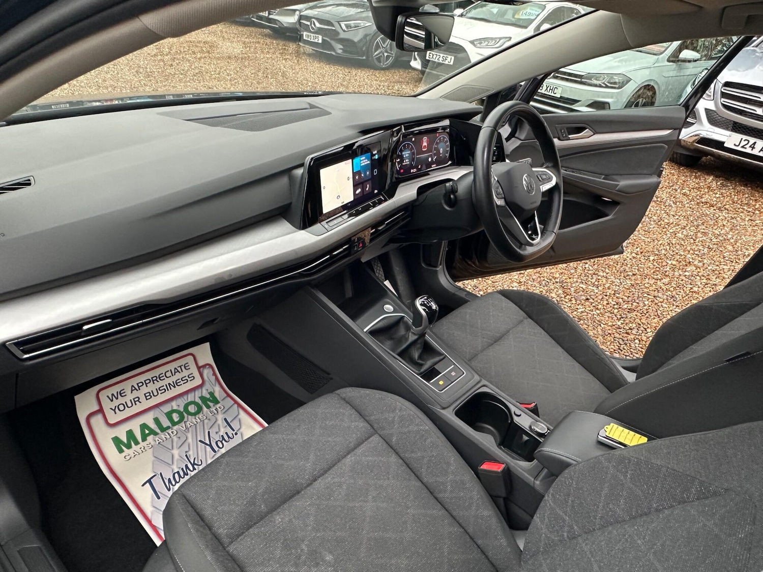 Used Volkswagen Golf 2023 for sale - 77412153: Photo 20