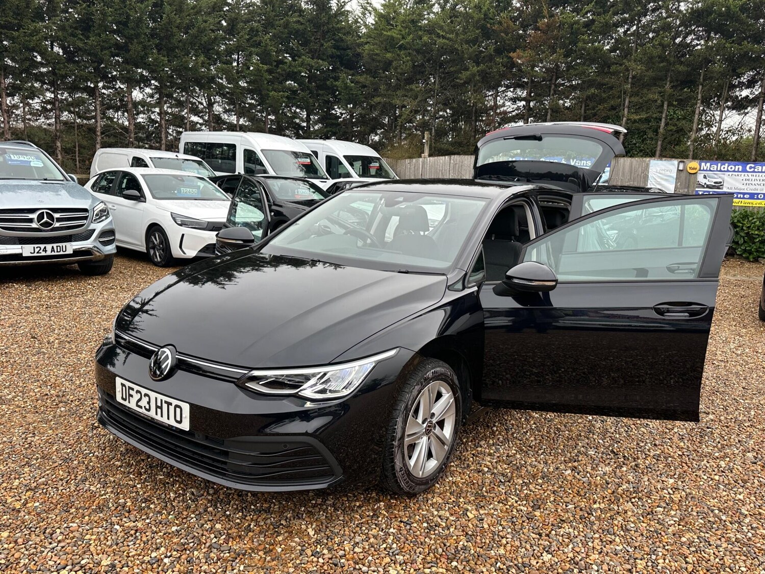 Used Volkswagen Golf 2023 for sale - 77412153: Photo 21