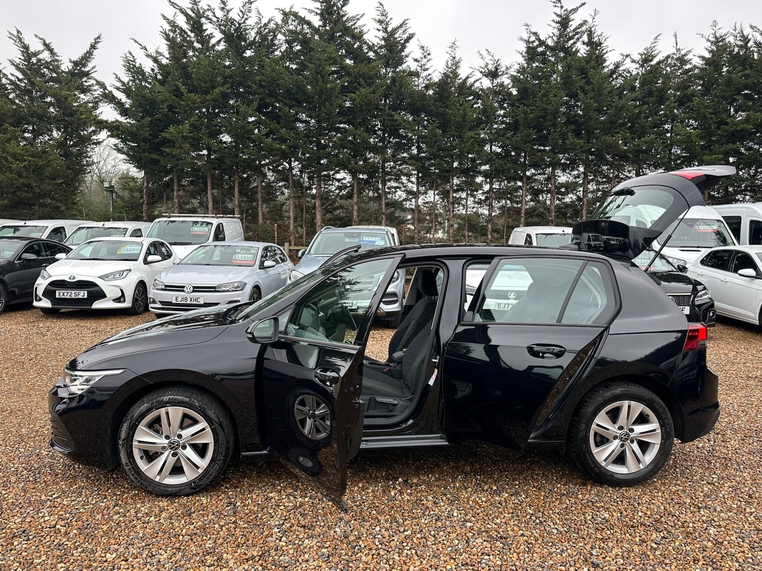 Used Volkswagen Golf 2023 for sale - 77412153: Photo 22