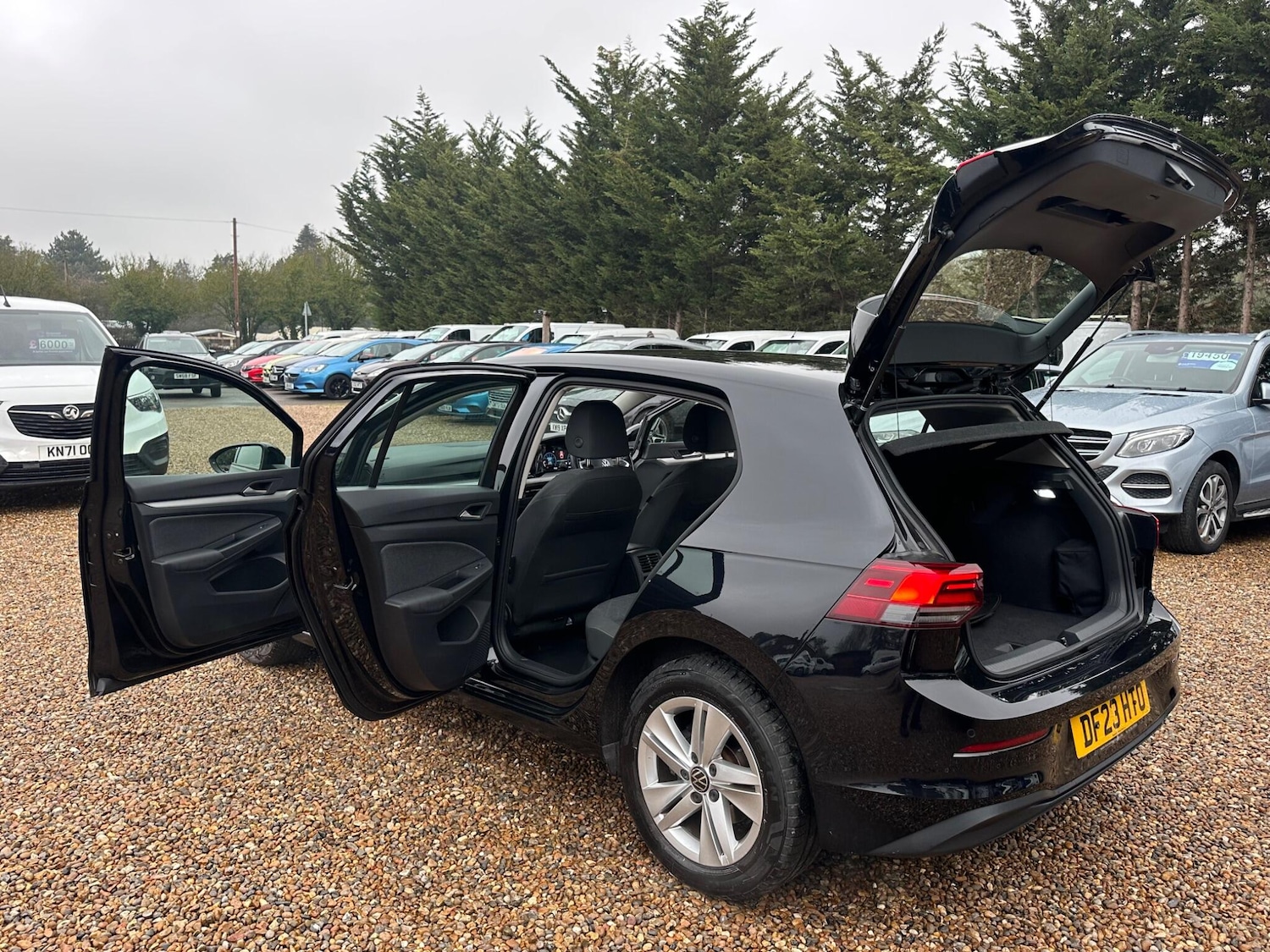 Used Volkswagen Golf 2023 for sale - 77412153: Photo 23