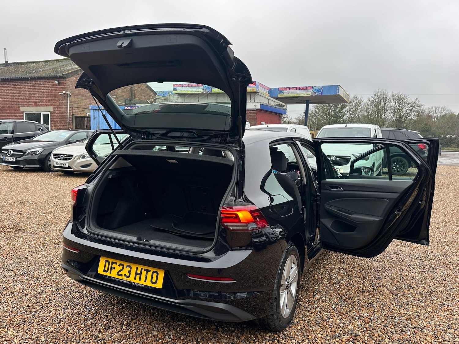 Used Volkswagen Golf 2023 for sale - 77412153: Photo 25