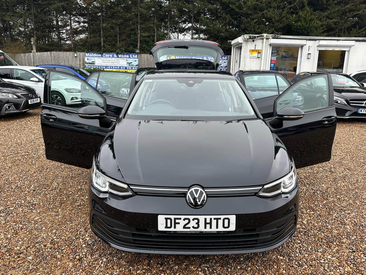 Used Volkswagen Golf 2023 for sale - 77412153: Photo 28