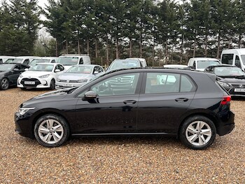 Used Volkswagen Golf 2023 for sale - 77412153: Photo