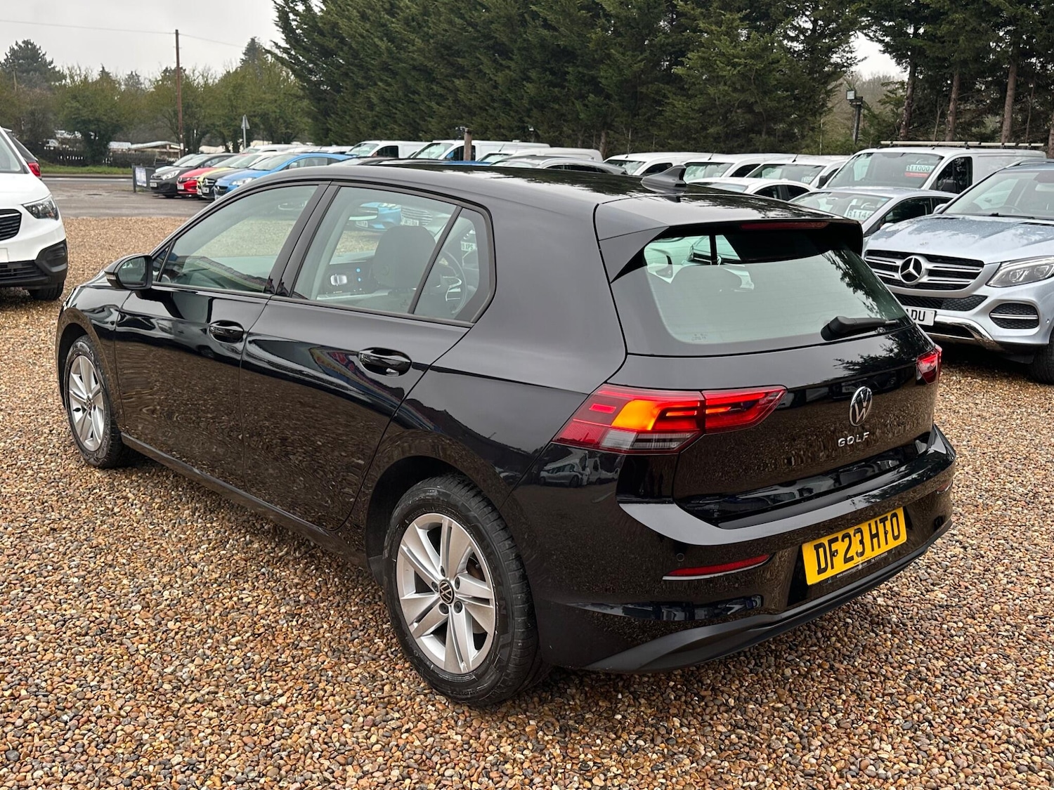 Used Volkswagen Golf 2023 for sale - 77412153: Photo 3