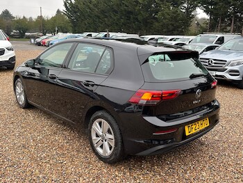 Used Volkswagen Golf 2023 for sale - 77412153: Photo