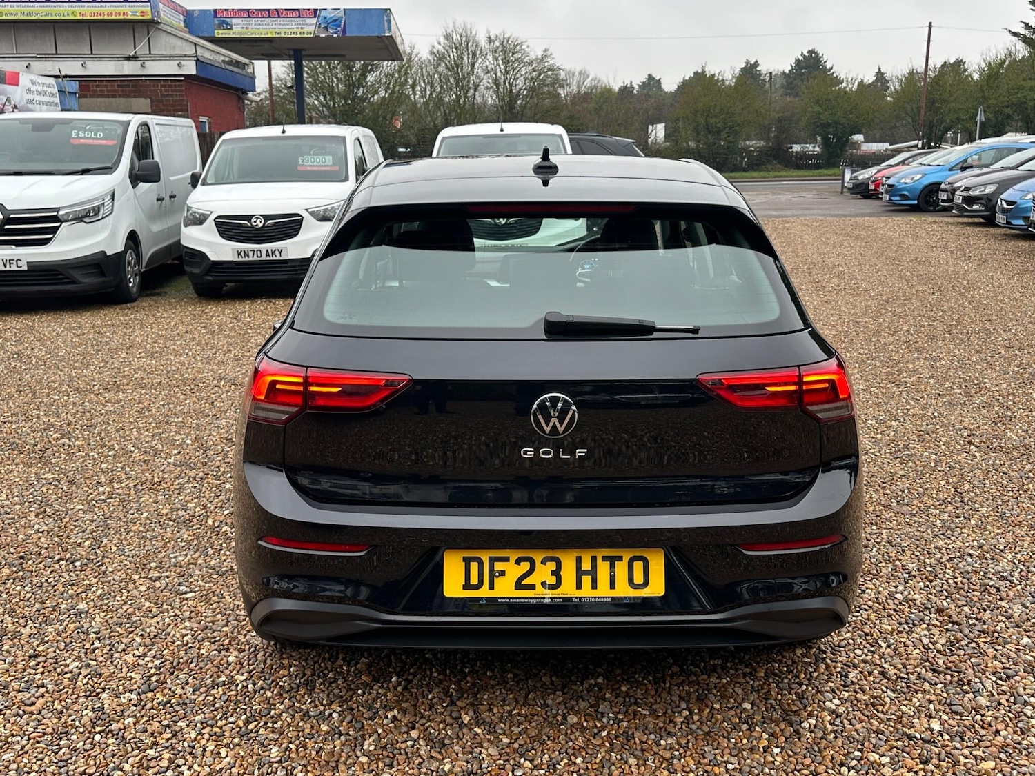 Used Volkswagen Golf 2023 for sale - 77412153: Photo 4