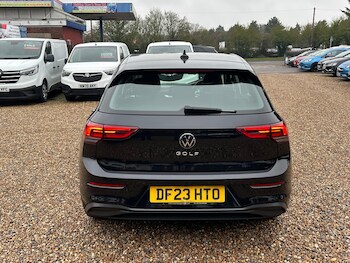 Used Volkswagen Golf 2023 for sale - 77412153: Photo