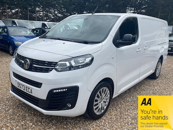 Used Vauxhall Vivaro 2023 for sale - 75333876: Photo